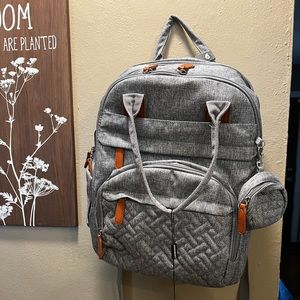 LOVEVOOK 5 IN 1 DIAPER BAG